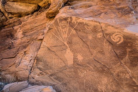 Dinosaur National Monument Petroglyphs - William Horton Photography