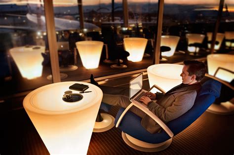 The Best Airport Lounges in the World