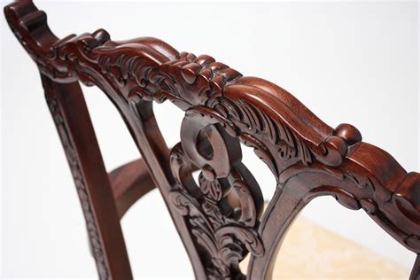 Chippendale Furniture Reproductions | Laurel Crown Furniture