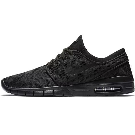 NIKE Air SB Stefan Janoski Max Sneaker Skateboard Sport Shoes black 631303 099 | Nike ...