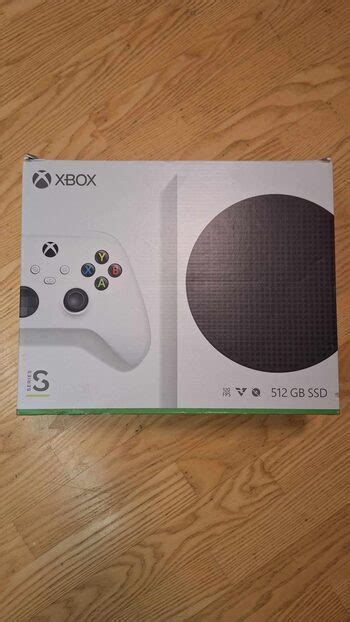 Pirkti Xbox Series S, White, 512GB