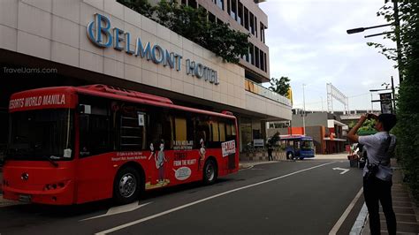 A 4-Star Luxury Hotel Near the Airport: Belmont Hotel Manila Review - Travel Jams