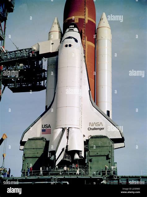 Us Space Shuttle Challenger