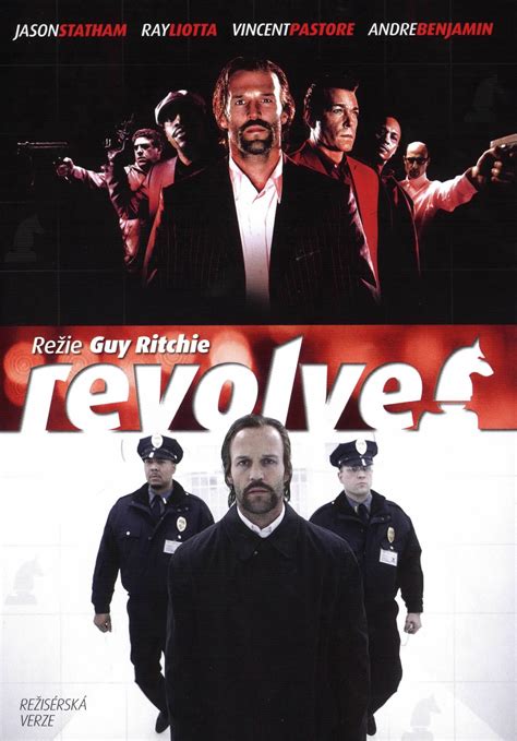 Poster Revolver (2005) - Poster 6 din 19 - CineMagia.ro