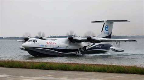 Amphibious Aircraft - Significant Operational Roles - CAPS India