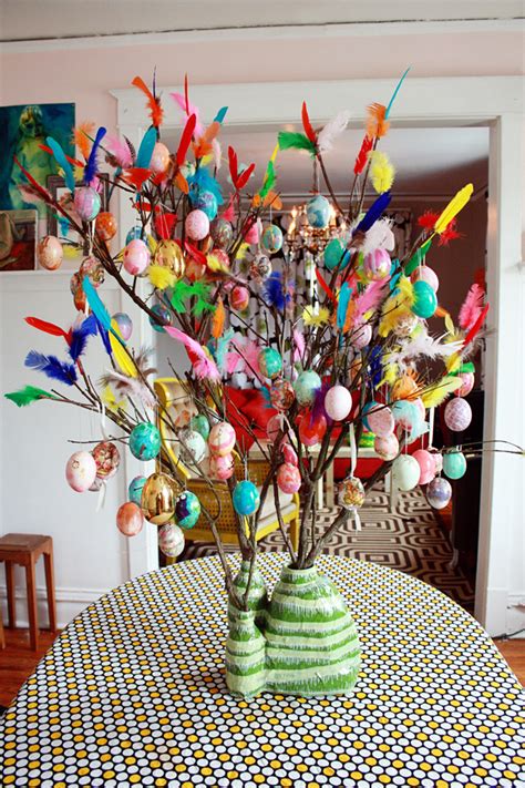 Swedish Easter Tree - Aunt Peaches