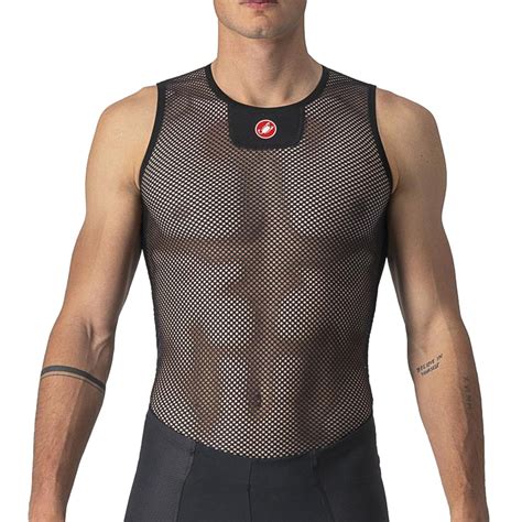 Castelli Core Mesh 3 Sleeveless Base Layer | Merlin Cycles