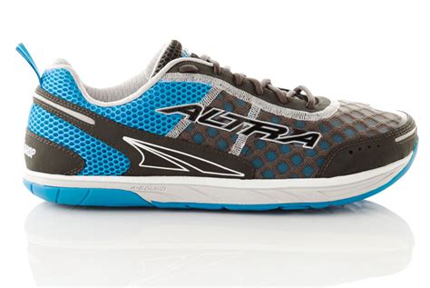 Altra Men's Instinct 1.5 Blue/Charcoal - Zero Drop Running Shoes