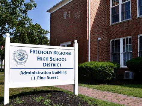 Back To School: Freehold Regional High School District Calendar | Freehold, NJ Patch