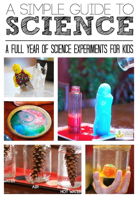 Best Science Experiments for Kids