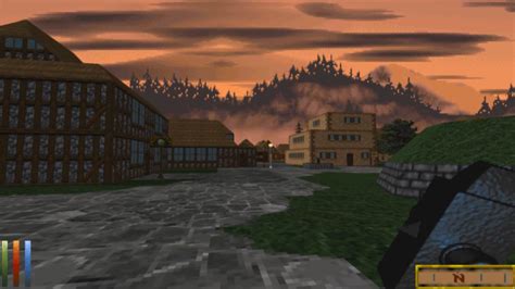 The Elder Scrolls II: Daggerfall Unity released with final build