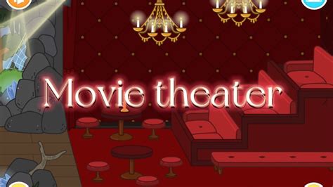 Toca Boca Movie Theater 🎭 - YouTube