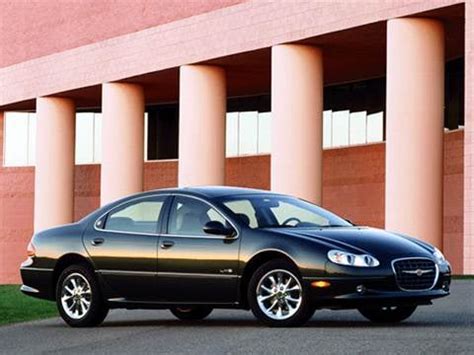 Used Chrysler LHS Sedan - Kelley Blue Book