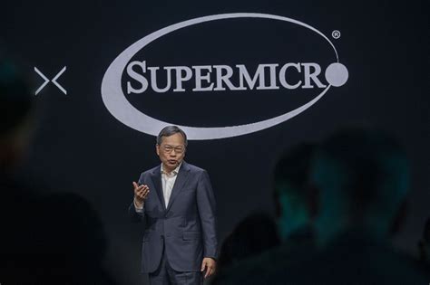 Super Micro (SMCI) Stock Surge Forges $3B Fortune for Founder Liang