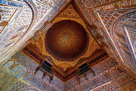 Islamic architecture in Spain: Top 8 - South Tours