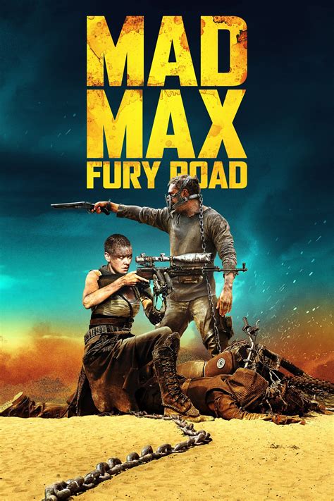 Mad Max: Fury Road (2015) - Posters — The Movie Database (TMDB)