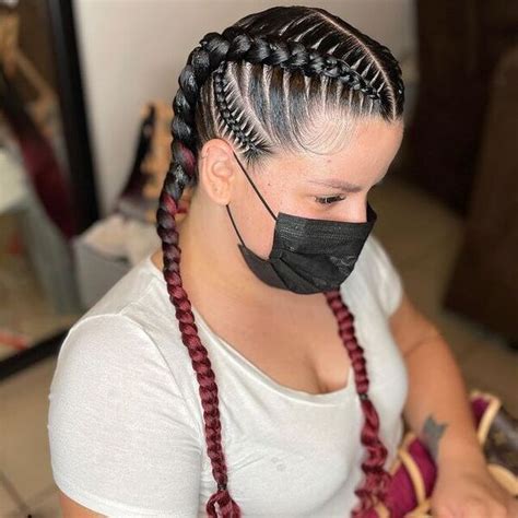 50 Awesome Fishbone Braids Hairstyles for 2022 (with Pictures)