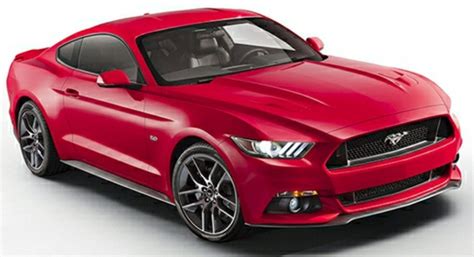 2015 Ford Mustang GT Lease Deals and Specials - Muscle Car Lease