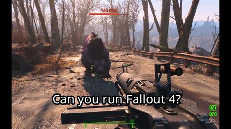 Fallout 4 pc size - ludachoices