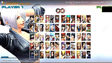 Chars kof xiii - barnloced