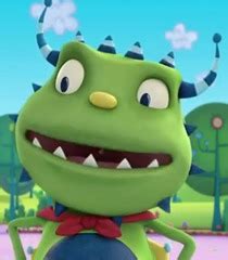 Daddo Voice - Henry Hugglemonster (Show) | Behind The Voice Actors