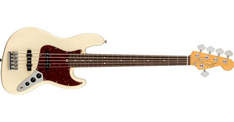 Fender Jazz Bass 5 String