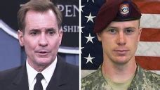 Rear Admiral John Kirby Denies Bergdahl Charges | People's Pundit Daily