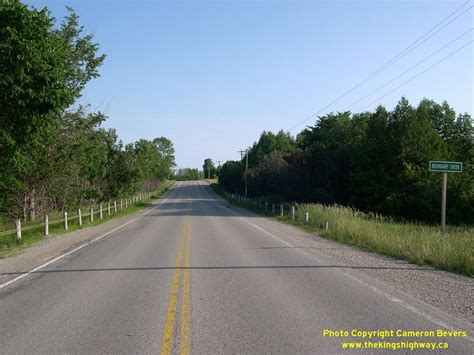 Ontario Highway 21 Photographs - Page 4 - History of Ontario's Kings Highways