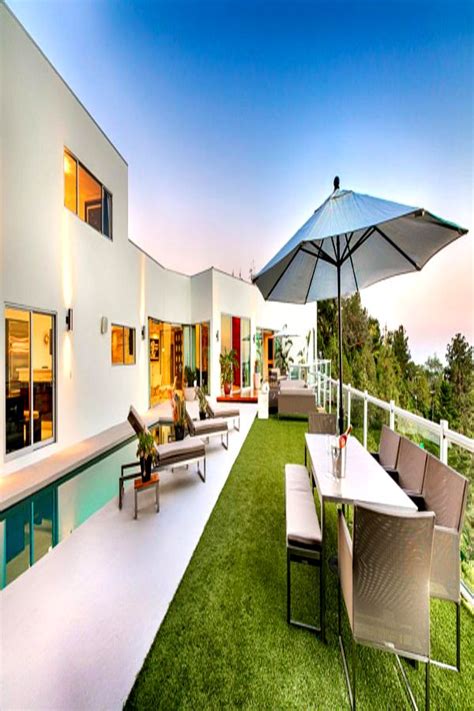 Los Angeles luxury apartment for rent | Modern | Los Angeles view | Sunset | pool + sun deck ...