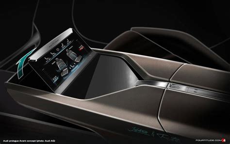 Official Thread - Audi Prologue Avant Concept | Audi interior, Custom ...