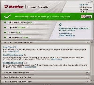 Download free mcafee internet security - quickpsado