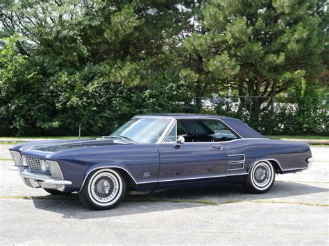 1963 Buick Riviera | Midwest Car Exchange