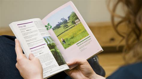 Places to click and collect your Handbook | National Trust