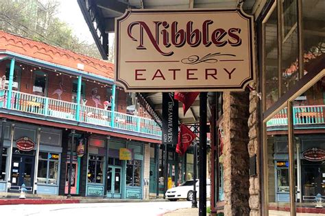 Eureka Springs Restaurants | Recommended by Enchanted Forest Resort