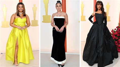 Oscars 2023: Red Carpet Looks, Best Moments, & More | Flipboard