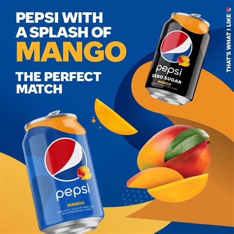 Buy Pepsi Zero Sugar Flavors Variety Pack, Original, Mango, 12oz Cans ...