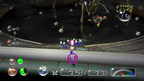 Final Boss - Titan Dweevil - Pikmin 2 Guide - IGN