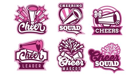 1,940 Cheerleading Logo Royalty-Free Photos and Stock Images | Shutterstock