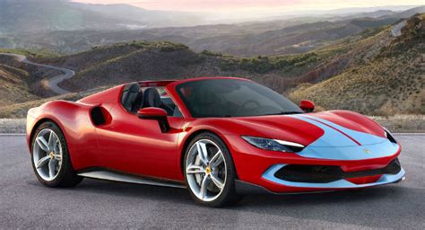 2024 Ferrari 488 Pista