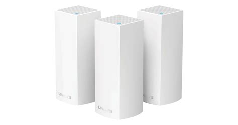 Linksys Velop Tri-Band Routers Now Support HomeKit - The Mac Observer