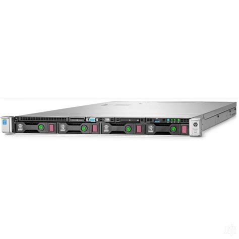 HPE Proliant DL360 Gen10 – Server – Rack-mountable in Ikeja - Laptops & Computers, Master ...