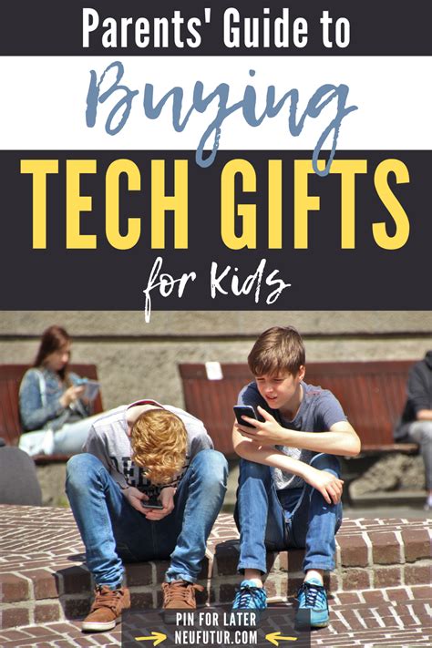 Parents' Guide to Buying Tech Gifts for Kids | Parenting, Parenting ...