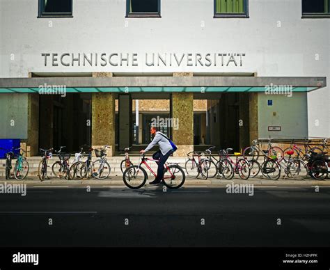 Technical university munich hi-res stock photography and images - Alamy