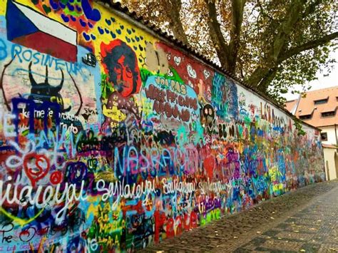 The Ultimate John Lennon Wall Prague Guide