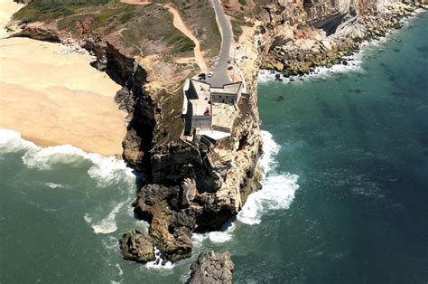 Nazaré Lighthouse | Eurovelo Portugal