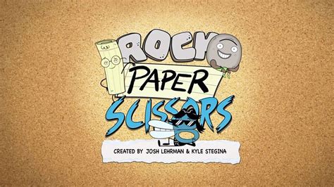 Category:Rock, Paper, Scissors | Nickelodeon | Fandom