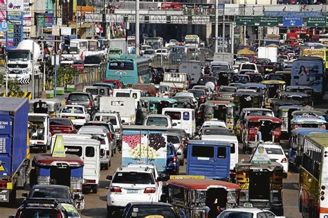 Metro Manila traffic just a “state of mind”? | The Summit Express