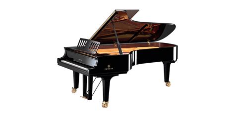 Debut of New Model of CFX Yamaha Concert Grand Piano - News Releases ...