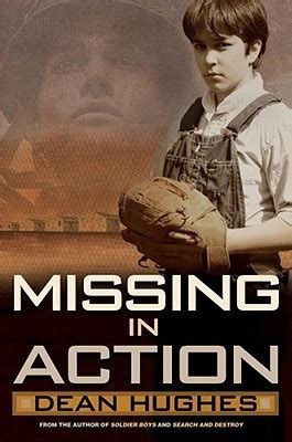 Missing in Action by Dean Hughes | Goodreads