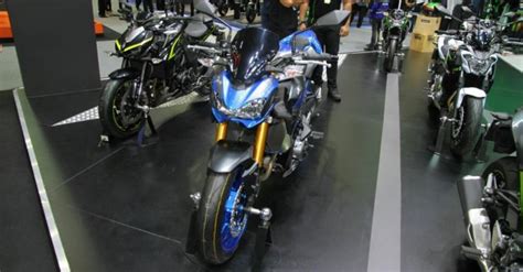 Kawasaki Z900, Kawasaki Z1000 - Thai Motor Expo Live